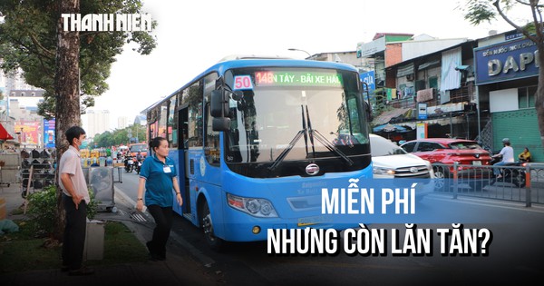 Xe buýt miễn phí: Nhiều người ủng hộ, nhưng lại... 'chùn bước' vì lý do quen thuộc