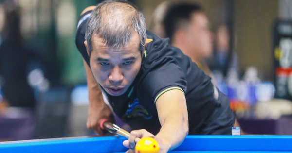 Billiards: Trần Quyết Chiến thắng 2 trận ở World Cup vẫn bị loại đầy tiếc nuối, tại sao?