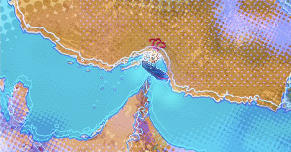 Giá Bitcoin hôm nay 11.4.2026: Iran thu phí qua eo biển Hormuz bằng BTC