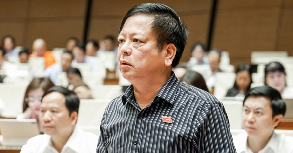 Đại biểu đề xuất bổ sung ủy quyền chứng thực, công chứng từ xa