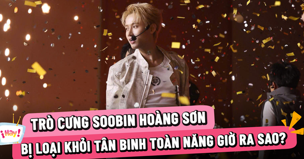 Trò cưng Soobin Hoàng Sơn bị loại khỏi 'Tân binh toàn năng' giờ ra sao?