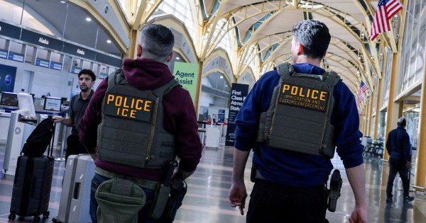 ICE mở chiến dịch triệt phá các đường dây 'du lịch sinh con' ở Mỹ