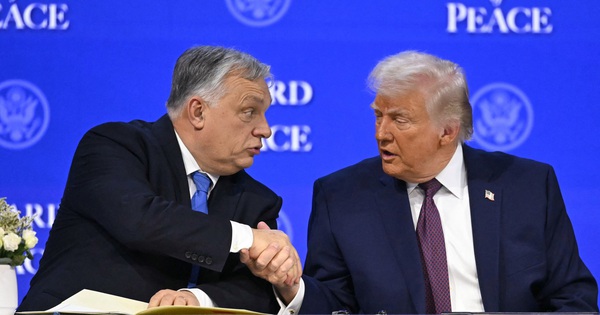Ông Trump cam kết thúc đẩy kinh tế Hungary nếu ông Orban thắng cử