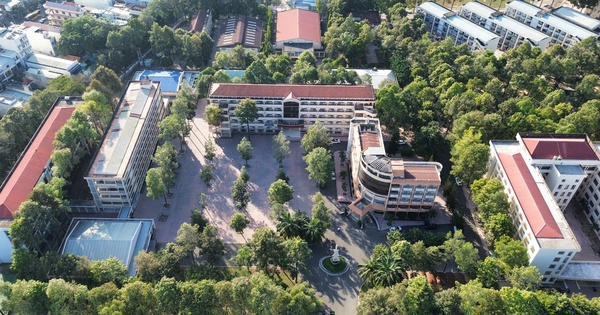 Vì sao Trường ĐH Đồng Nai có chính sách thu hút nhiều giảng viên chất lượng cao?