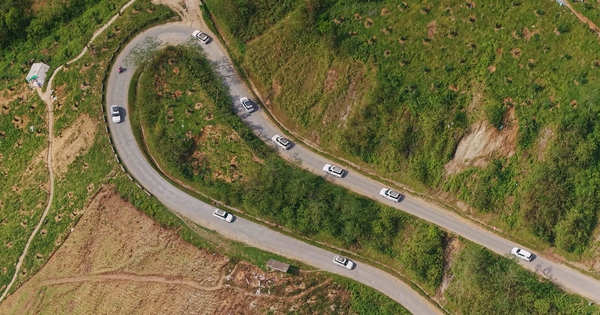 Hành trình Từ Trái Tim vượt 'cổng trời', thắp sáng khát vọng kiến quốc nơi biên cương