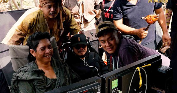 Khi đạo diễn điện ảnh ‘3 trong 1’