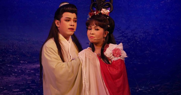 'Nhị kiếp kỳ duyên' - sắc màu liêu trai và khát vọng tiếp nối duyên nghề