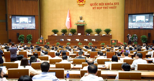 Quốc hội điều chỉnh chương trình kỳ họp, xem xét thành lập thành phố Đồng Nai