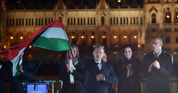 Dù được Mỹ và Nga ủng hộ, Thủ tướng Orbán vẫn thất bại trong bầu cử Hungary