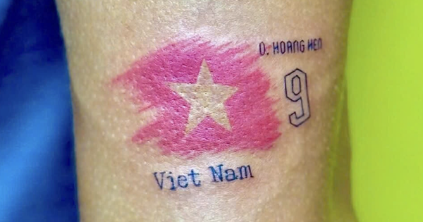 Hoàng Hên có hành động đặc biệt, khẳng định tình yêu vĩnh cửu với Việt Nam