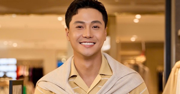 Diễn viên Thanh Sơn ở tuổi 35