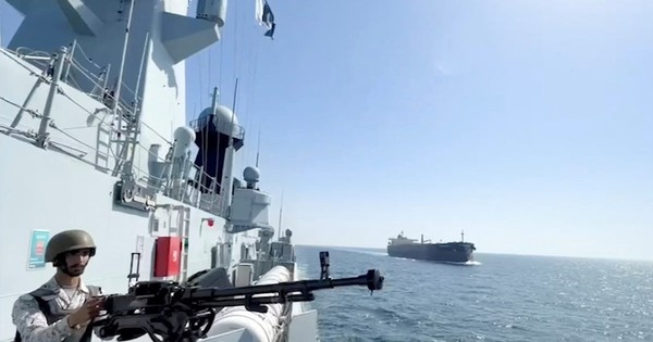 Tàu tuần duyên Pakistan bị tấn công, 3 người thiệt mạng