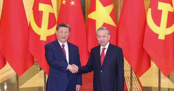 Xác lập tầm cao mới cho cho quan hệ Việt Nam - Trung Quốc