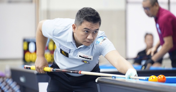 Billiards: Trần Thanh Lực thắng nghẹt thở cựu số 1 thế giới, vào bán kết World Cup