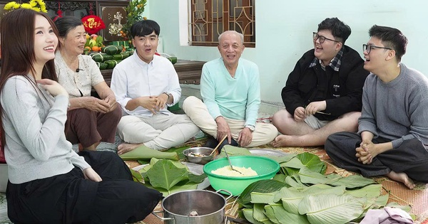 Dự án ‘Cái Tiệm Bạc Phơ’: Nơi gen Z tìm lại những ký ức bên ông bà