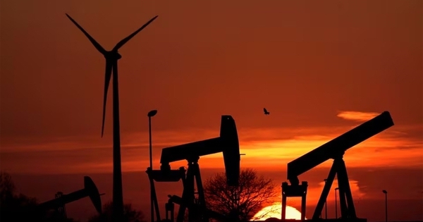 Giá xăng dầu hôm nay 13.4.2026: Thế giới tăng mạnh, trong nước duy trì mức thấp