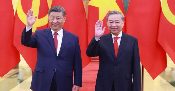 Phát huy truyền thống hữu nghị Việt Nam - Trung Quốc, nâng tầm kết nối chiến lược trong giai đoạn phát triển mới