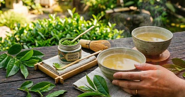 Uống trà xanh mỗi ngày có giúp ngừa ung thư?