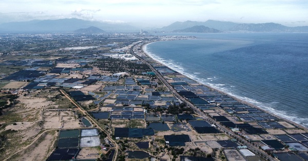 Khánh Hòa bàn giao mặt bằng 2 dự án điện hạt nhân trước ngày 30.6