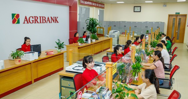 Agribank phát 200.000 cảnh báo giao dịch đáng ngờ, khách dừng chuyển hơn 360 tỉ đồng