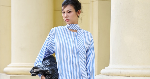 Phối đồ mùa hè đa năng và linh hoạt với áo sơ mi