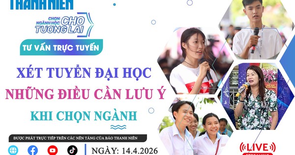 Tư vấn tuyển sinh ĐH: Những lưu ý quan trọng khi chọn ngành học năm 2024