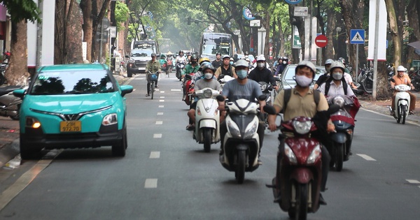 Đề xuất xe máy dưới 5 năm được miễn kiểm định khí thải trực tiếp