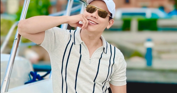 Diễn viên Trí Quang: Sống kín tiếng, không nghĩ đến chuyện đi bước nữa sau đổ vỡ