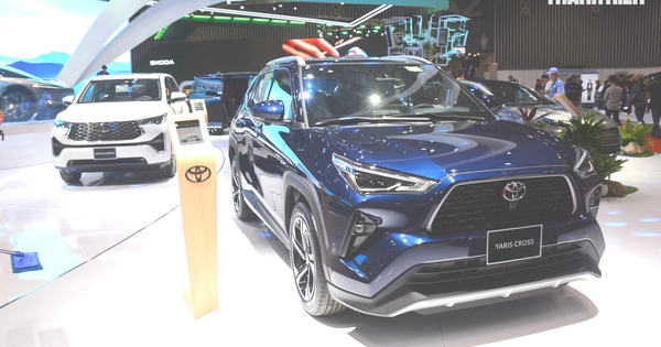 Tiêu thụ ô tô hybrid tăng mạnh, người Việt vẫn theo xu hướng 'ăn chắc, mặc bền'