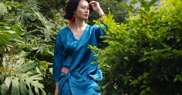 Mẹo phối đồ với lụa để có những bản phối khuấy động mùa hè