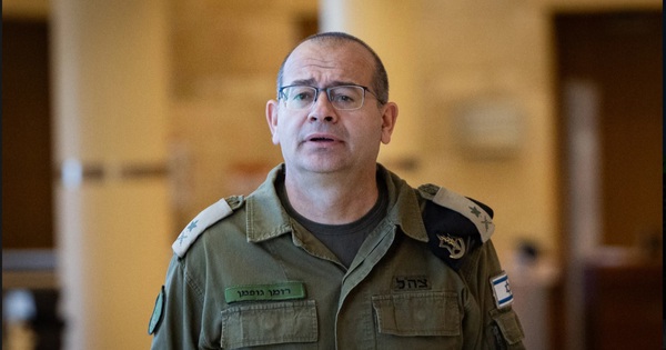 Thư ký quân sự của Thủ tướng Israel trở thành giám đốc tình báo Mossad