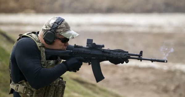 Hãng sản xuất súng AK-47 đang chế tạo ‘đạn diệt UAV’