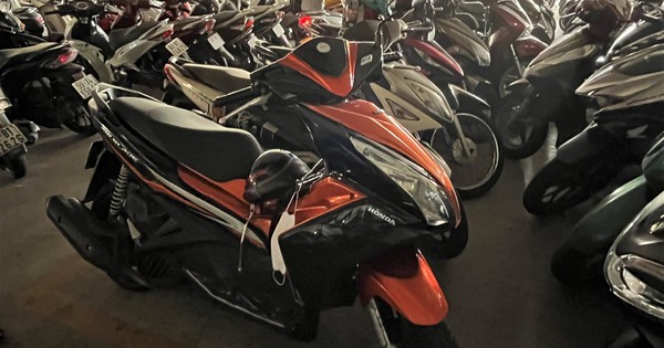 Đề xuất miễn kiểm định lần đầu với xe máy dưới 5 năm