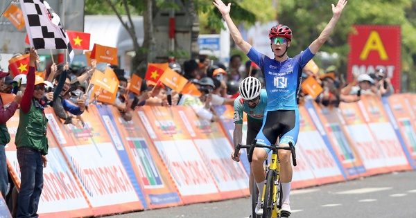 Cúp xe đạp truyền hình TP.HCM: Hàng loạt danh hiệu đổi chủ sau chặng leo đèo Hải Vân