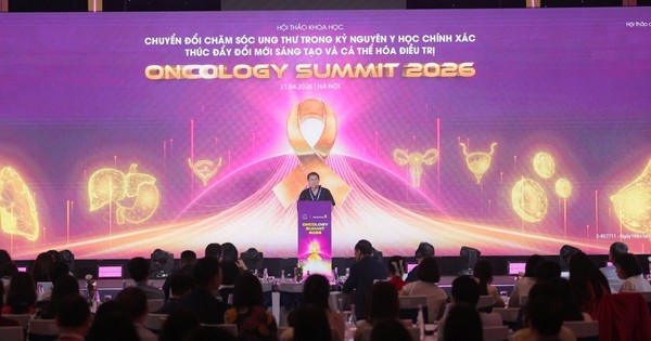 Chuyển đổi chăm sóc ung thư theo hướng cá thể hóa