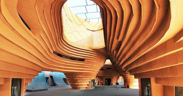 Công trình kiến trúc ở Việt Nam vào top đẹp nhất thế giới