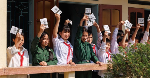 Hành Trình Từ Trái Tim Thắp Sáng Khát Vọng Cho Học Sinh Vùng Cao Hà Giang