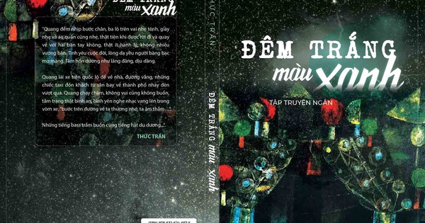 'Đêm trắng màu xanh' - để chỉ còn thương xót và sẻ chia