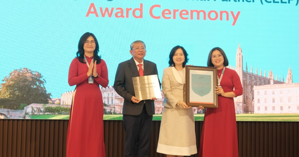 Trường Lê Quý Đôn Phan Thiết đạt chứng nhận Cambridge CEEP, tổ chức hội thảo giảng dạy tiếng Anh