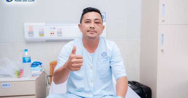 4 giờ nghẹt thở dưới kính vi phẫu giải cứu đôi mắt bị khối u chèn ép