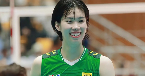 Thanh Thúy ra sân ngay khi về Việt Nam, tỏa sáng cùng VTV Bình Điền Long An