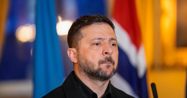 Tổng thống Zelensky: Mỹ 'không có thời gian cho Ukraine' vì xung đột với Iran