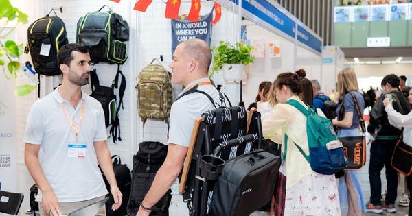 Triển lãm giúp doanh nghiệp xuất khẩu bứt phá quy mô, chiếm lĩnh thị trường quốc tế