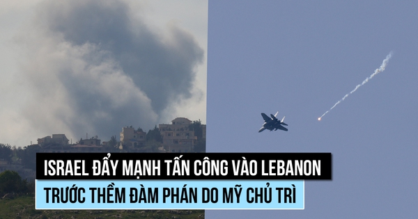 Israel tấn công Bint Jbeil, đàm phán Israel-Lebanon bất định trước thềm gặp gỡ