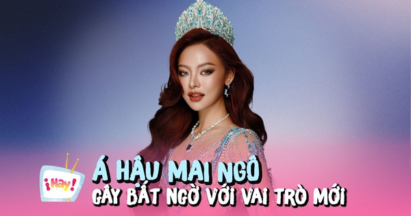 Mai Ngô, 31 tuổi, chính thức đại diện Việt Nam thi Hoa hậu Siêu quốc gia 2026
