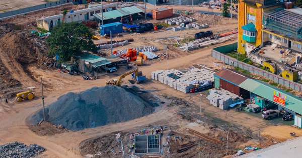 Bộ Xây dựng nói gì về 'cơn khát' vật liệu xây dựng nghiêm trọng tại miền Nam?