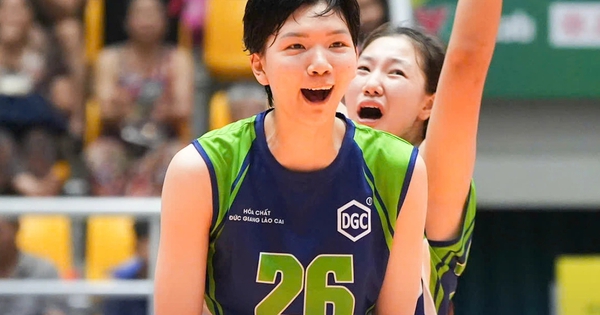 Nóng bỏng bảng xếp hạng giải bóng chuyền vô địch quốc gia hôm nay: Nhiều bất ngờ