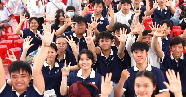 Chương trình tư vấn tuyển sinh ĐH: Bí quyết chọn ngành và đăng ký nguyện vọng hiệu quả