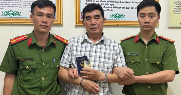 Trốn truy nã suốt 40 năm, thay tên đổi họ rồi liên tục phạm tội mới