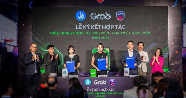 Grab tiếp sức bóng rổ học đường, lan tỏa tinh thần thể thao